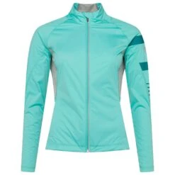 Veste Nordique Rossignol W Poursuite Jkt Turquoise