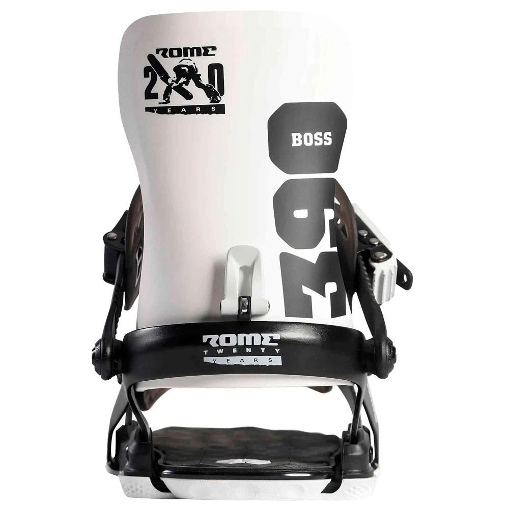 Fix Snowboard Rome 390 Boss White 5 Fix Snowboard Rome 390 Boss White – Image 3