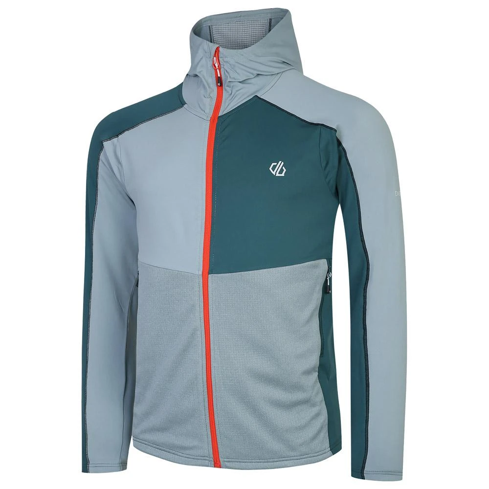 Polaire DARE2B Assimilate Core Stretch Mediterraea Green Slate 3 Polaire DARE2B Assimilate Core Stretch Mediterraea Green Slate