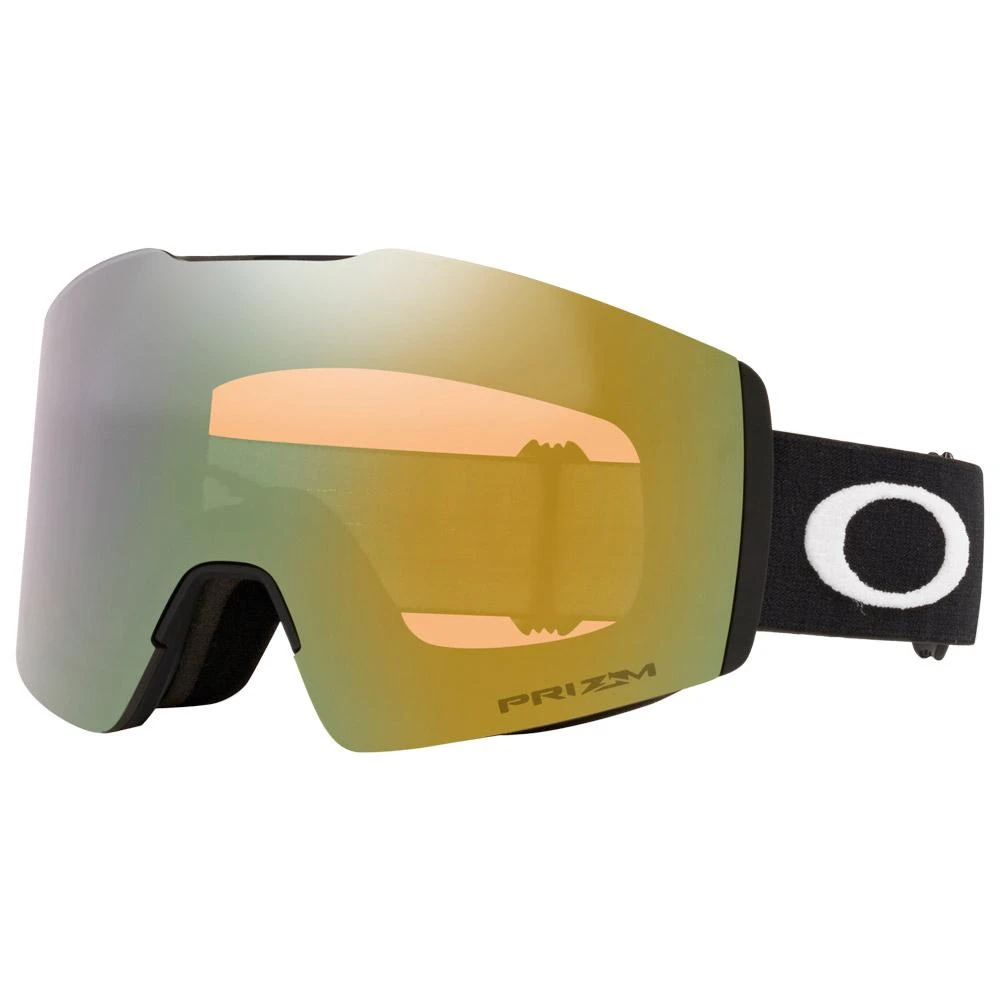 Masque De Ski Oakley Fall Line M Matte Black Prizm Sage Gold Iridium 3 Masque De Ski Oakley Fall Line M Matte Black Prizm Sage Gold Iridium