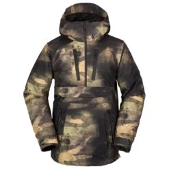 Blouson Ski Volcom Brighton Camouflage