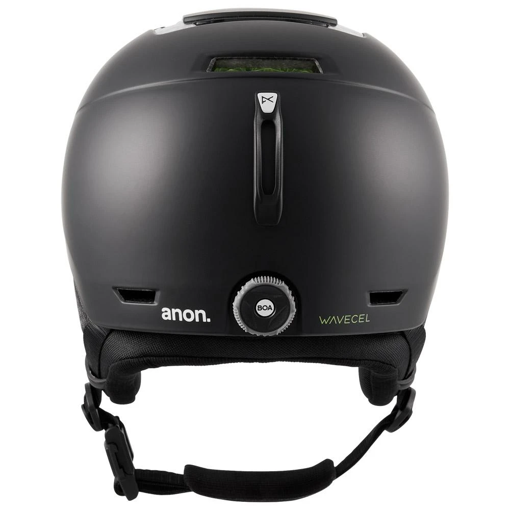 Casque Anon Logan Wavecel Black 4 Casque Anon Logan Wavecel Black – Image 2