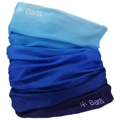 Tour De Cou Barts Multicol Dip Dye Blue