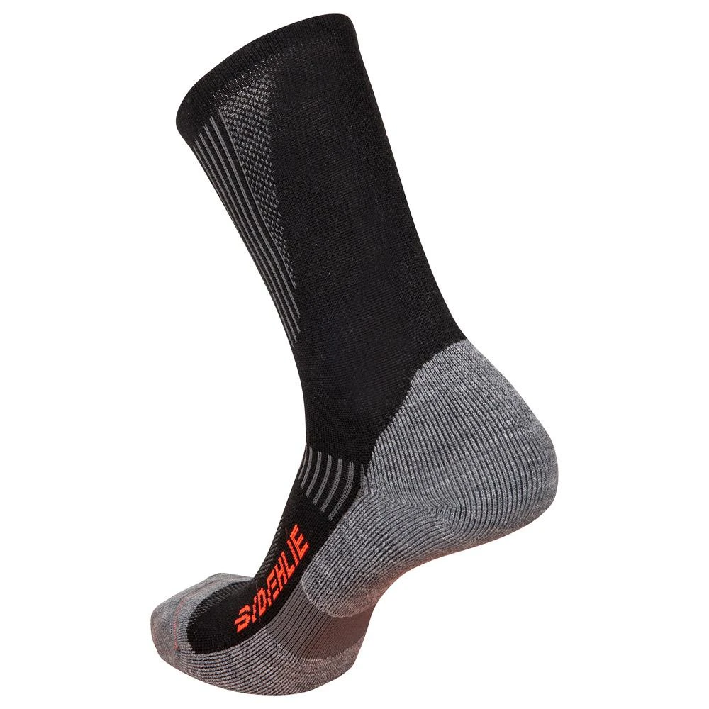 Chaussettes Nordique Bjorn Daehlie Active Wool Black 4 Chaussettes Nordique Bjorn Daehlie Active Wool Black – Image 2