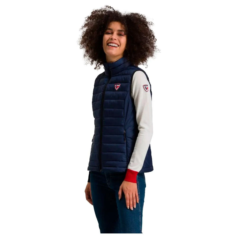 Veste Rossignol W Rossi Vest Dark Navy 6 Veste Rossignol W Rossi Vest Dark Navy – Image 4