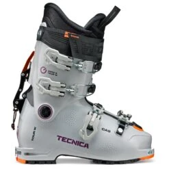 Chaussures De Ski Randonnée Tecnica Zero G Tour W Cool Grey