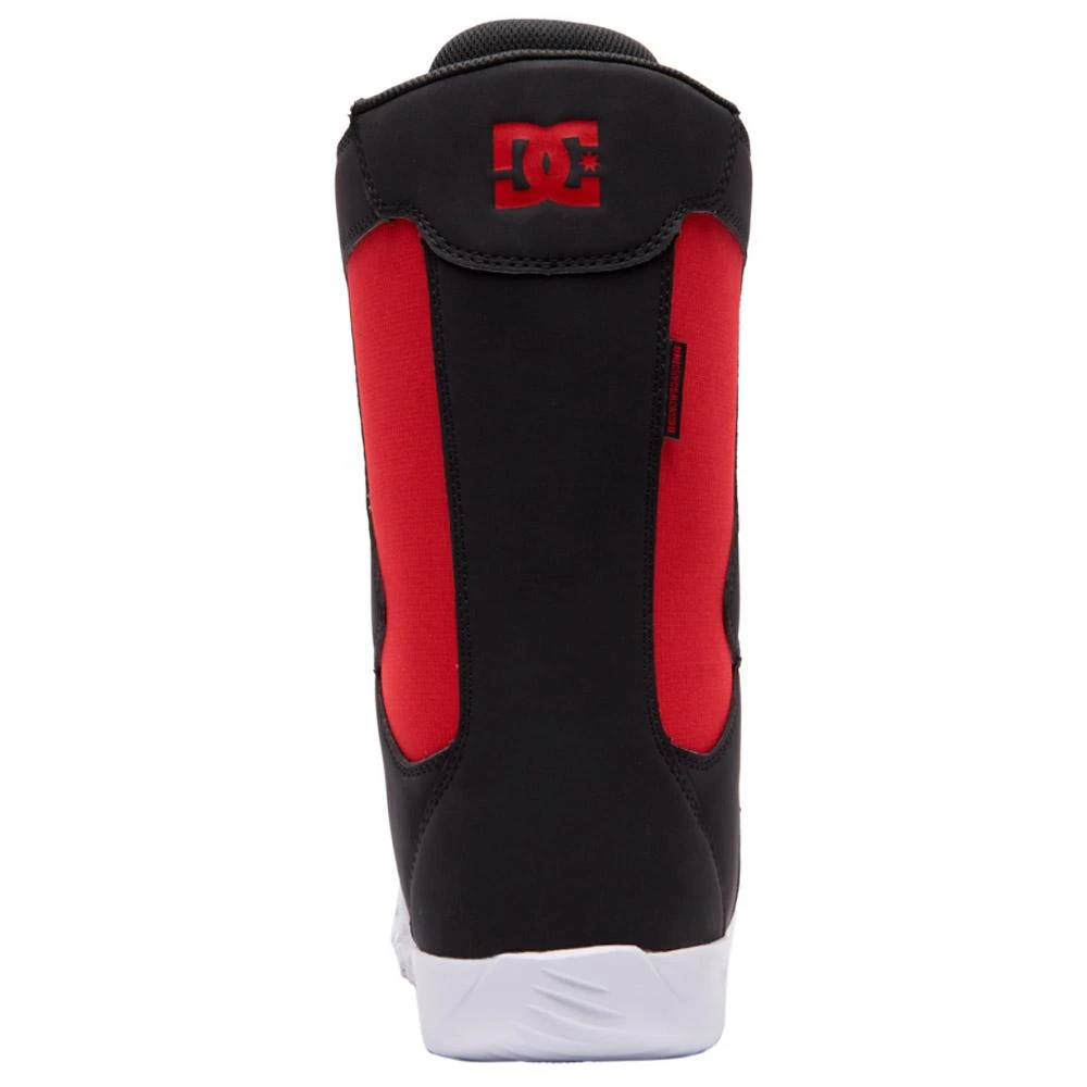 Boots DC Phase Black Red 5 Boots DC Phase Black Red – Image 3