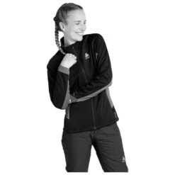 Veste Nordique Odlo Brensholmen Wmn Jkt Reef Waters Dark Sapphire -Ski Équipement Boutique a912915398d44f7a1a9f569658090213549ce297 H22ODLOTTH1257633 4