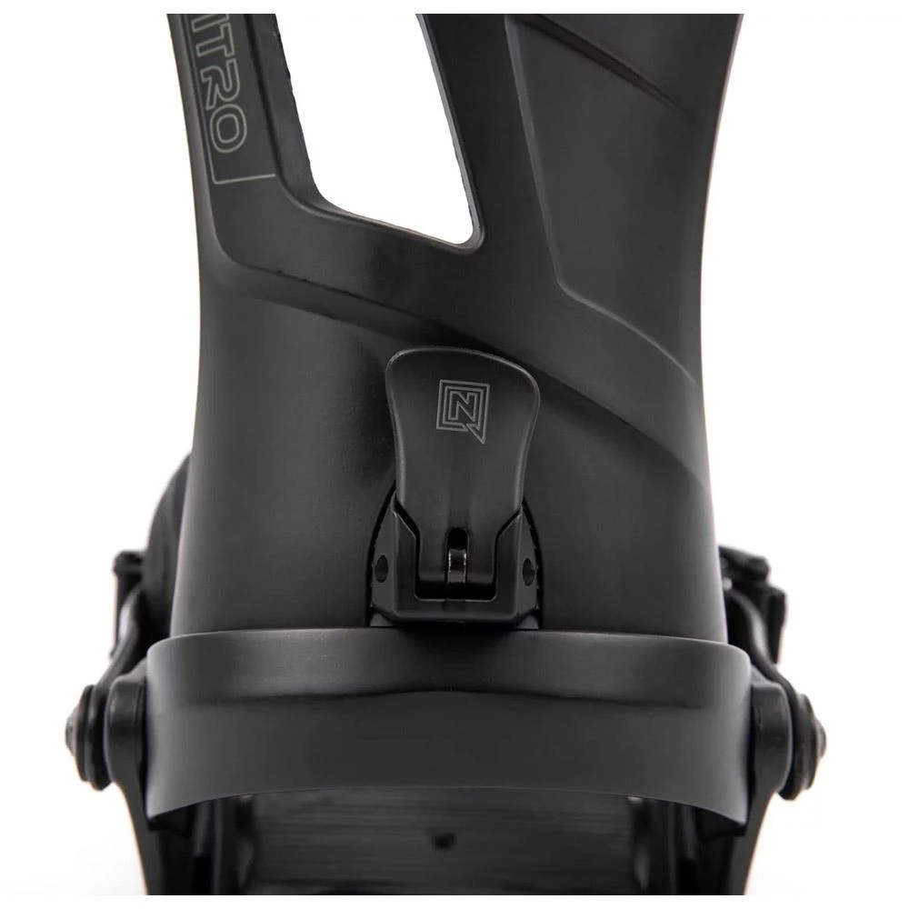 Fix Snowboard Nitro Rambler Ultra Black 12 Fix Snowboard Nitro Rambler Ultra Black – Image 10