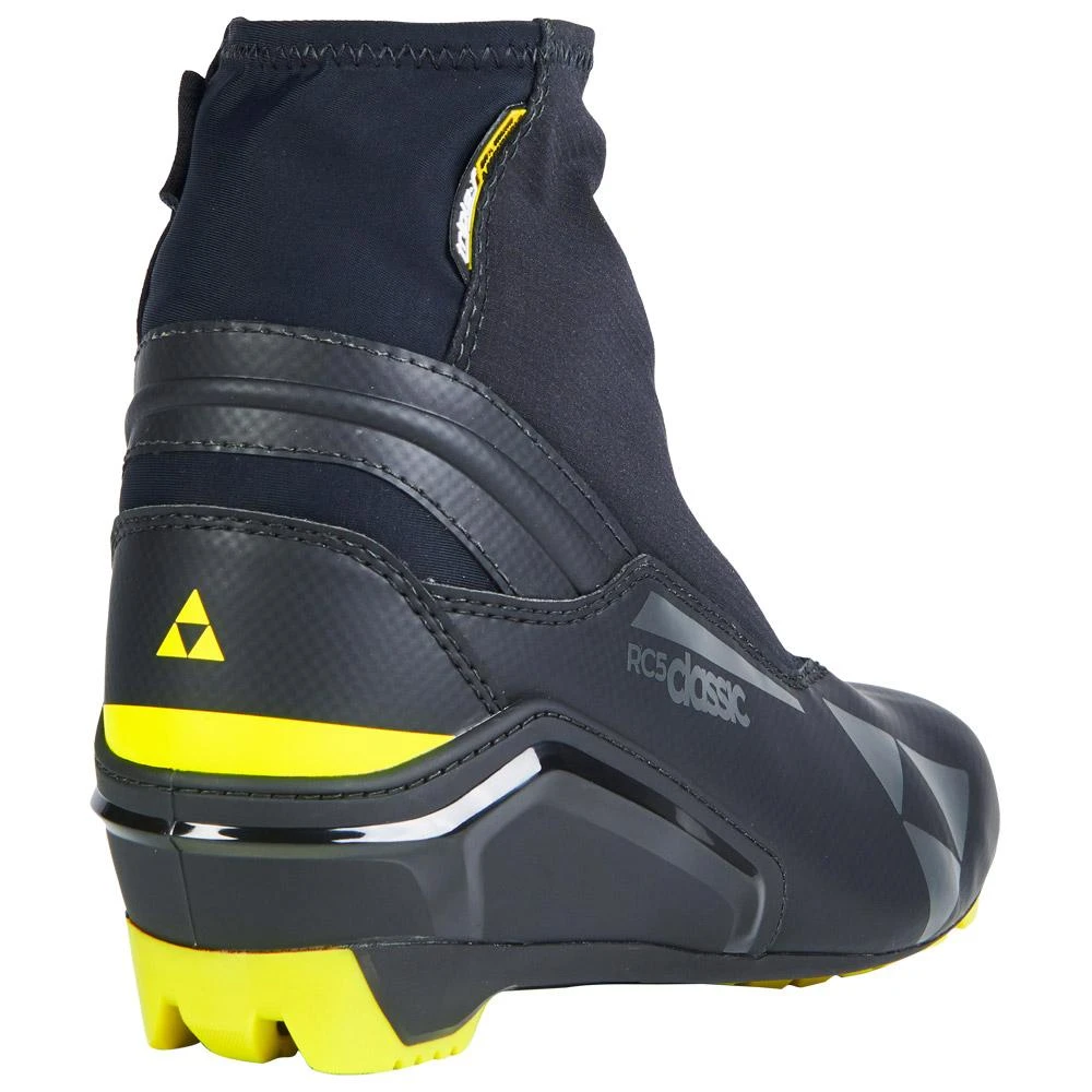 Chaussures De Ski Nordique Fischer RC5 Classic 5 Chaussures De Ski Nordique Fischer RC5 Classic – Image 3