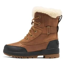 Chaussures Après-ski Sorel Torino 2 Parc Boot Velvet Tan -Ski Équipement Boutique a9afbd8cc7f8ea6e4d68212e344a547fc2635a54 VH21SORECHA005 4