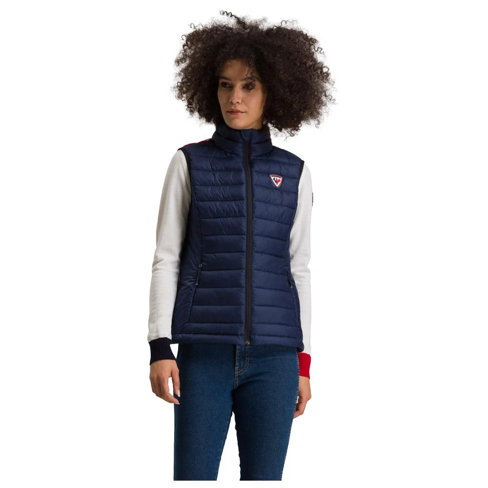Veste Rossignol W Rossi Vest Dark Navy 5 Veste Rossignol W Rossi Vest Dark Navy – Image 3