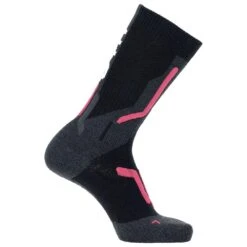 Chaussettes Nordique Uyn W Ski Cross Country 2In Socks Black Pink -Ski Équipement Boutique aa5de6c1de3a1e3830a6b59757cff1f104fc4b45 H230UYNACC3324305 1