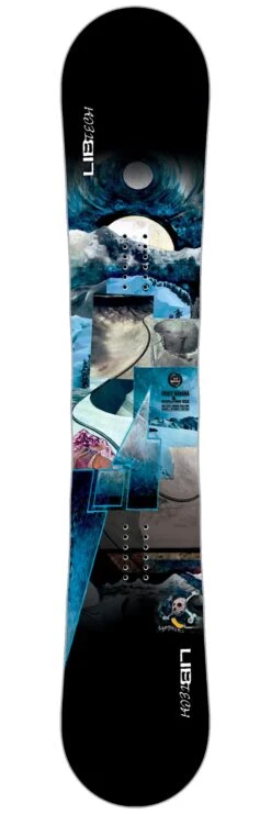 Planche Snowboard Lib Tech Skate Banana