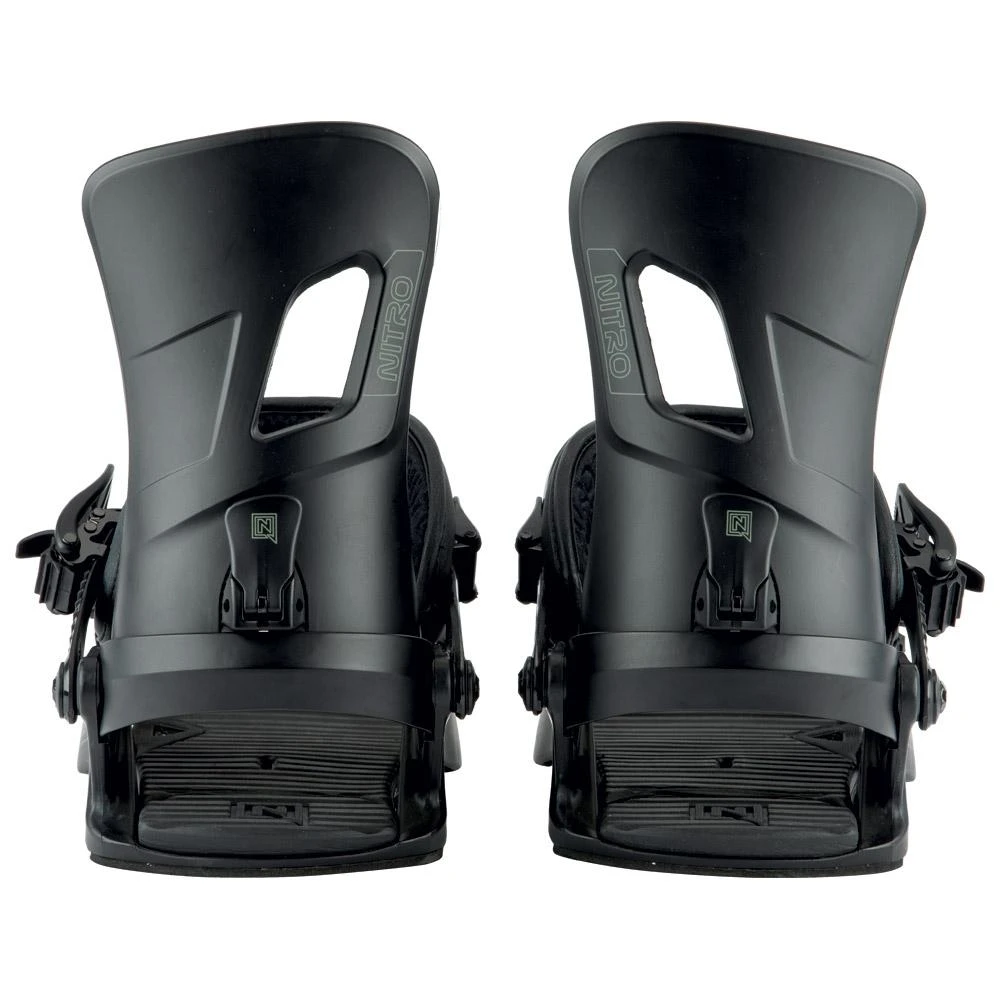 Fix Snowboard Nitro Rambler Ultra Black 5 Fix Snowboard Nitro Rambler Ultra Black – Image 3