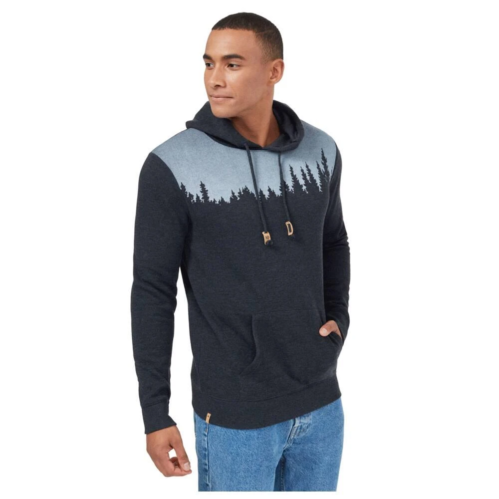 Sweat Tentree Juniper Hoodie Meteorite Black Heather 5 Sweat Tentree Juniper Hoodie Meteorite Black Heather – Image 3