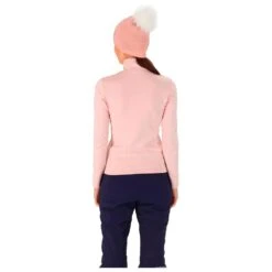 Polaire Rossignol W React Merino Fz Powder Pink -Ski Équipement Boutique af44e857e115dadf5f238660f2e8b7541a44c51b H23ROSSTTH3375251 2