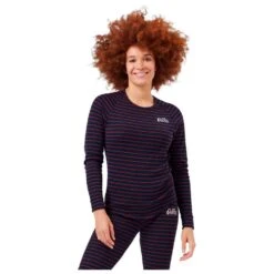 Sous-vêtement Technique Odlo Active Warm Originals Eco Stripes BL Top Crew Neck LS Dark Sapphire Sundried Tomato 8 Sous-vêtement Technique Odlo Active Warm Originals Eco Stripes BL Top Crew Neck LS Dark Sapphire Sundried Tomato -Ski Équipement Boutique af7701909588a9740dab183ee42f3984f744d90e H23ODLOACC2258227 4