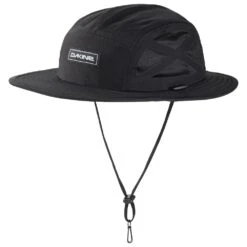 Bob Dakine Kahu Surf Hat Black
