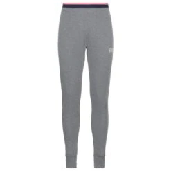 Sous-vêtement Technique Odlo Active Warm Originals Eco BL Bottom Long Odlo Steel Grey Melange