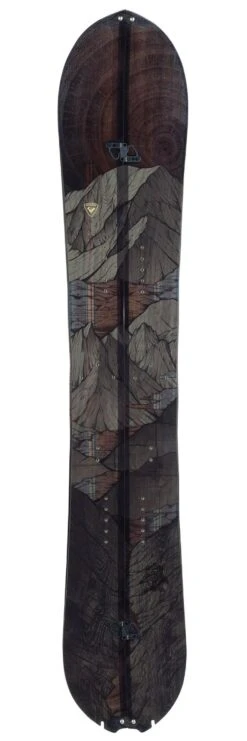 Planche Snowboard Rossignol Xv Split