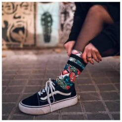 Chaussettes American Socks The Original Signature Shibuya -Ski Équipement Boutique b21e40f3ee6c53f989bded976736e6d7ffe425af H23AMSOACC3344539 903