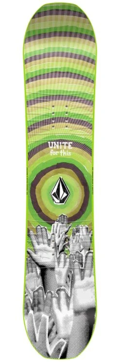 Planche Snowboard Nitro Ripper Kids X Volcom