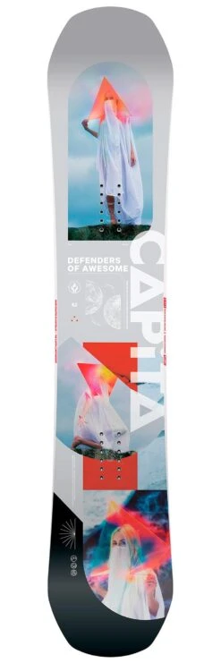 Planche Snowboard Capita Defenders Of Awesome -Ski Équipement Boutique b2c13970c766fbbf99f173b6cda5e014113a75f6 H23CAPIBOA253147 CAPI0025812 0