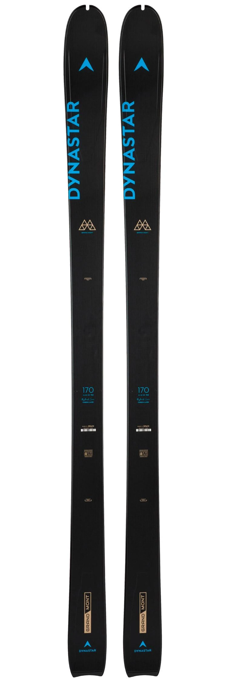 Ski Dynastar M-Grand Mont 3 Ski Dynastar M-Grand Mont