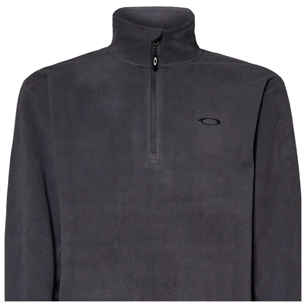 Polaire Oakley Maple Ridge ½ Zip Fleece Uniform Grey 6 Polaire Oakley Maple Ridge ½ Zip Fleece Uniform Grey – Image 4