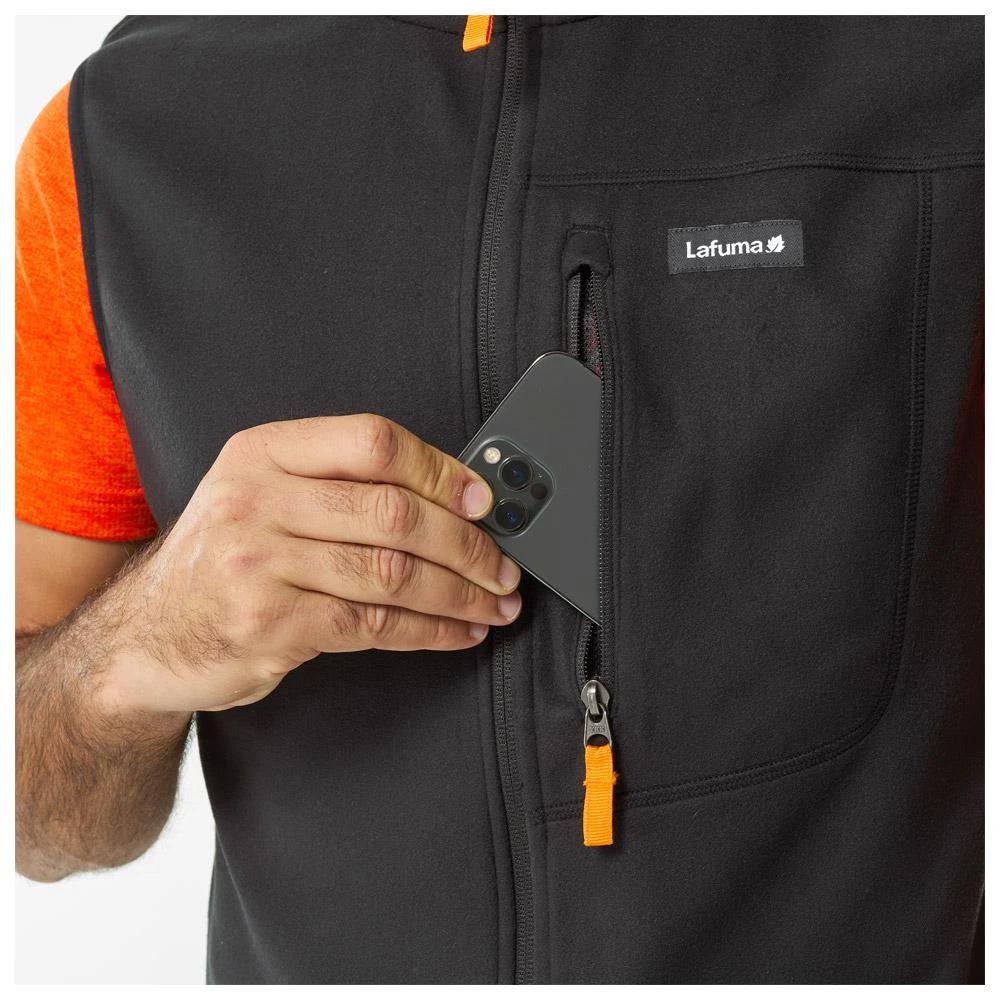 Polaire Lafuma Access Micro Vest M Black 7 Polaire Lafuma Access Micro Vest M Black – Image 5