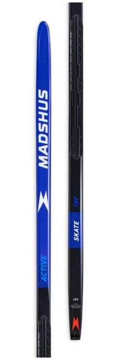 Ski Nordique Madshus Active Skate -Ski Équipement Boutique b6891b4c2ad149afc9165ba915086a3d243be57e H22MADSSKI185786 901