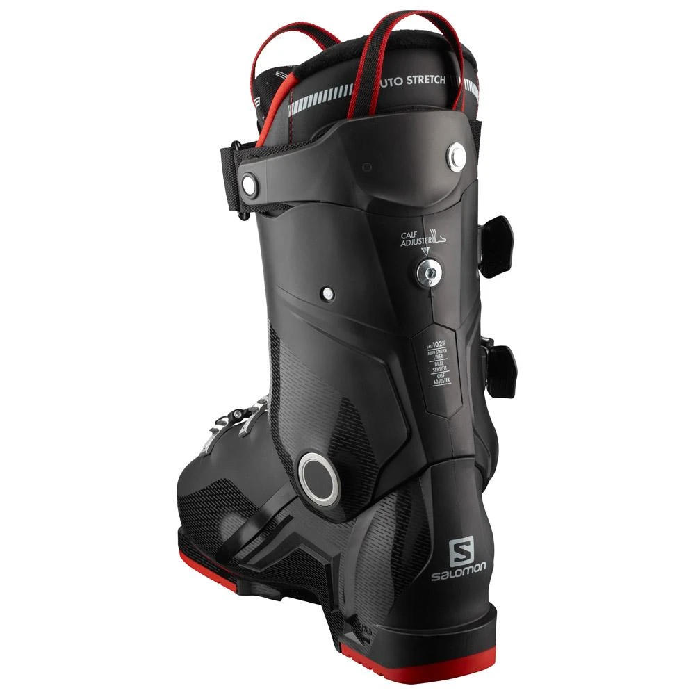 Chaussures De Ski Salomon Select Hv 100 Black Belluga Godji 4 Chaussures De Ski Salomon Select Hv 100 Black Belluga Godji – Image 2