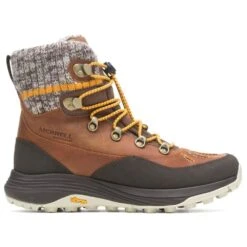Chaussures Après-ski Merrell Siren 4 Thermo Mid Wp OAK