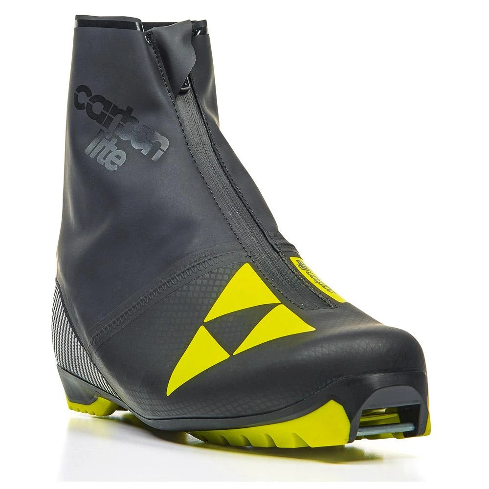 Chaussures De Ski Nordique Fischer Carbonlite Classic 4 Chaussures De Ski Nordique Fischer Carbonlite Classic – Image 2