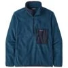 Polaire Patagonia M's Microdini 1/2 Zip Pullover Tidepool Blue -Ski Équipement Boutique b8e108dd80ec44c81eace899b21e932f1bcd4be6 H23PATATTH2354342 0