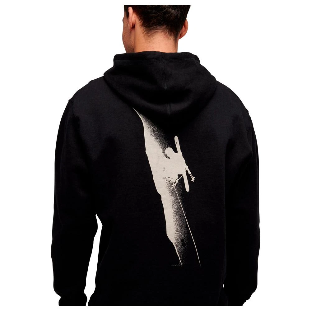 Sweat Black Diamond M Ski Mountaineering Hoody Black 6 Sweat Black Diamond M Ski Mountaineering Hoody Black – Image 4