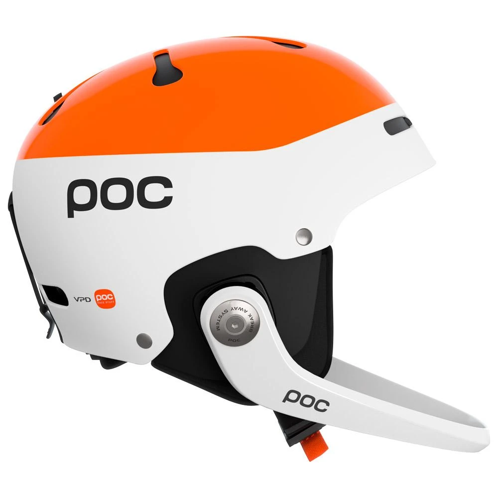 Casque Poc Artic SL Mips Fluorescent Orange 4 Casque Poc Artic SL Mips Fluorescent Orange – Image 2