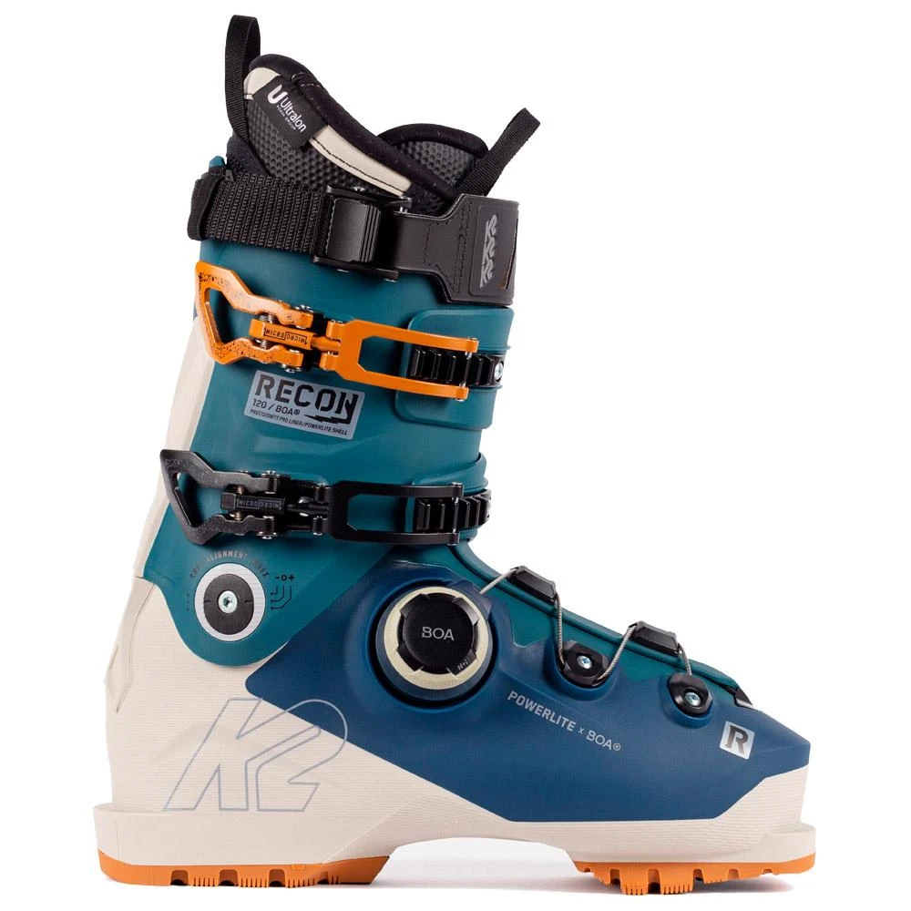 Chaussures De Ski K2 Recon 120 Boa 3 Chaussures De Ski K2 Recon 120 Boa