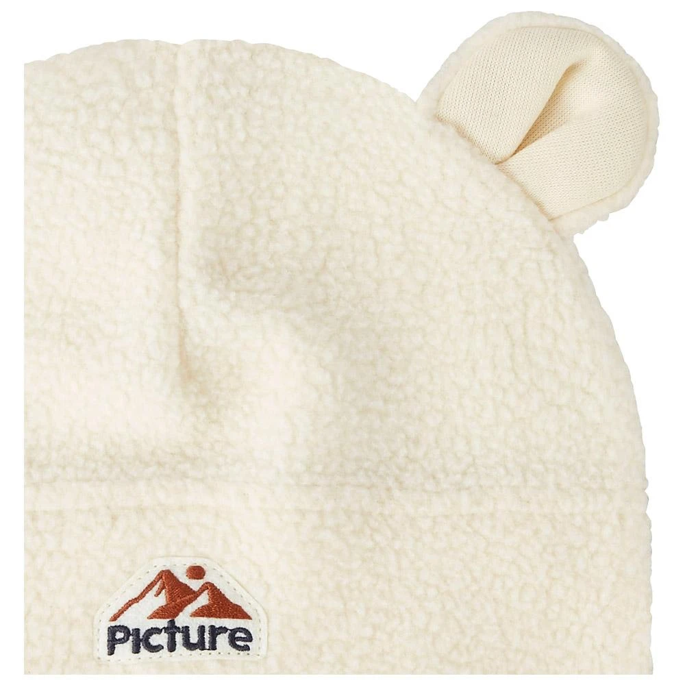 Bonnet Picture Uyea Beanie Baby Ecru 4 Bonnet Picture Uyea Beanie Baby Ecru – Image 2