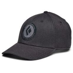 Casquettes Black Diamond Bd Brushed Cap Black