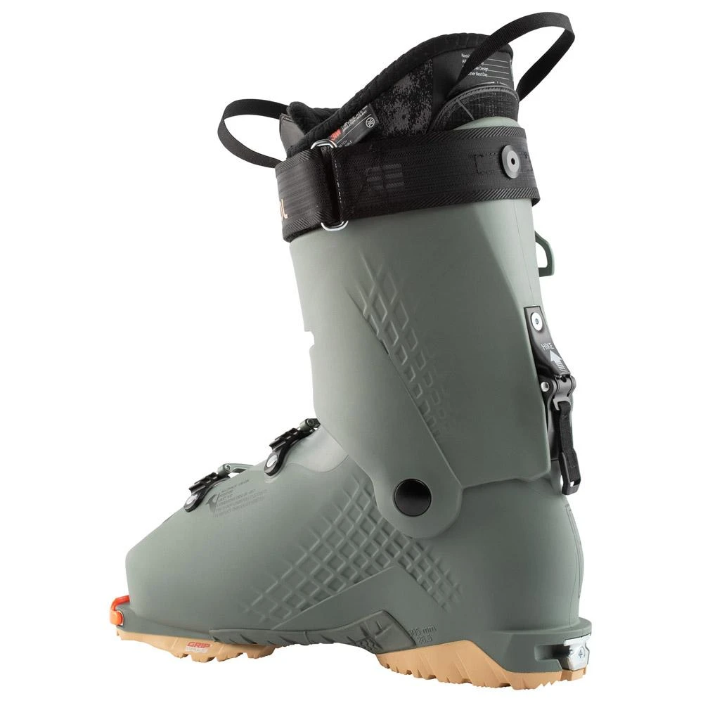 Chaussures De Ski Rossignol Alltrack Pro 130 Gw Lichen Green 4 Chaussures De Ski Rossignol Alltrack Pro 130 Gw Lichen Green – Image 2