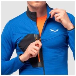 Polaire Salewa Pedroc Polarlite M Electric Melange -Ski Équipement Boutique bbb53e4ad09230f5e6e0423669a71231aaeaa86b H22SALETTH1203936 10