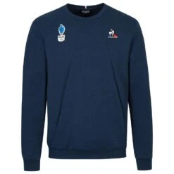 Sweat Le Coq Sportif EFRO 22 Crew M N°2 Dress Blues