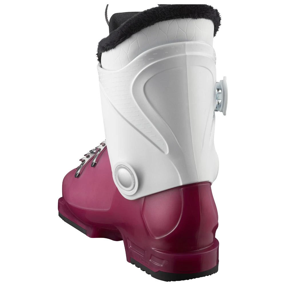 Chaussures De Ski Salomon T3 Rt Girly Rose Violet Transluc White 8 Chaussures De Ski Salomon T3 Rt Girly Rose Violet Transluc White – Image 6