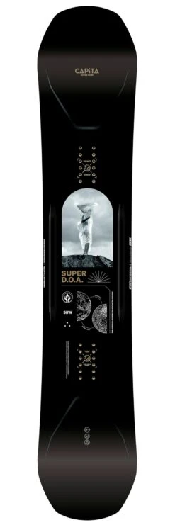 Planche Snowboard Capita Superdoa -Ski Équipement Boutique bdc895667727b3dc5a5e45ca73f5bff9c149a67d H23CAPIBOA253126 CAPI0025798 0