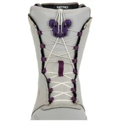 Boots Nitro Flora Tls Grey Purple -Ski Équipement Boutique beb246593c989714ddc479001b5072fbe73ddafa H23NITRBOO2265538 901