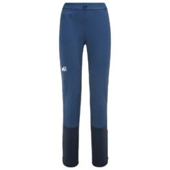 Pantalon Ski Millet Women's Pierra Ment Bleu