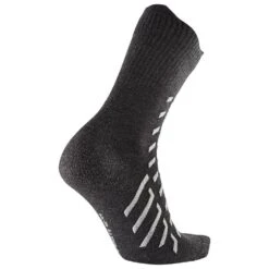 Chaussettes Therm-Ic Trekking Temperate Cushion Crew Gris Foncé -Ski Équipement Boutique bebf48db9acb56f33b1ba4bc50bc268eb82d5e39 E23THERACC3379589 3