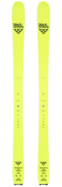 Ski Black Crows Orb Freebird